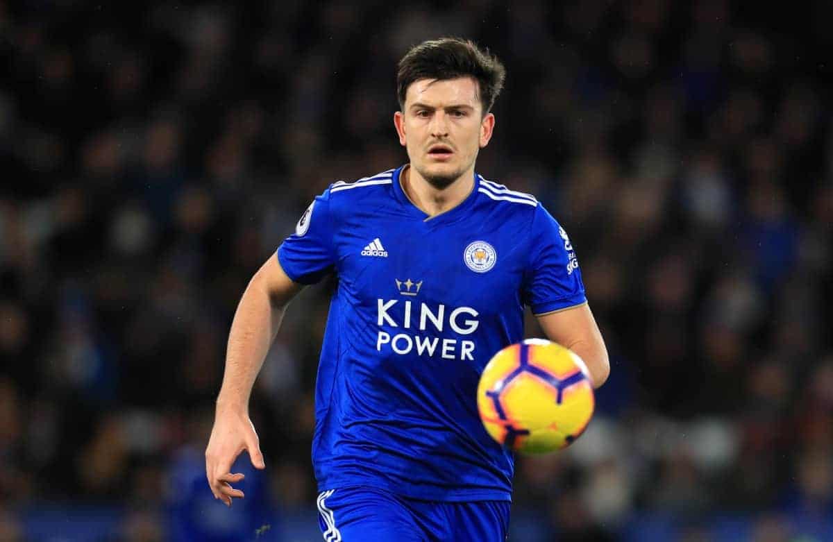 Leicester City legend opens up about Manchester United’s move for Maguire