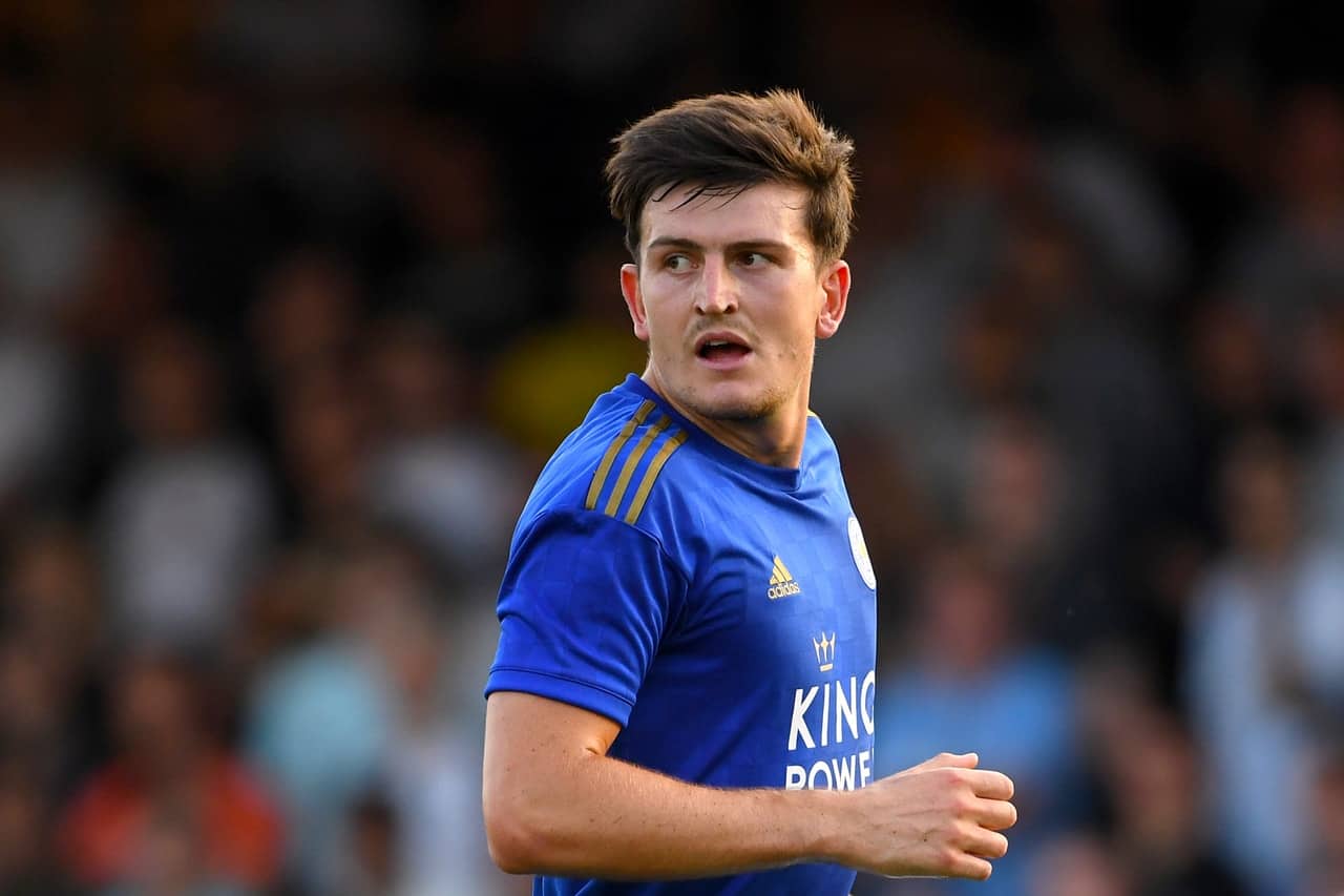 Lowdown on Harry Maguire as he makes Manchester United move