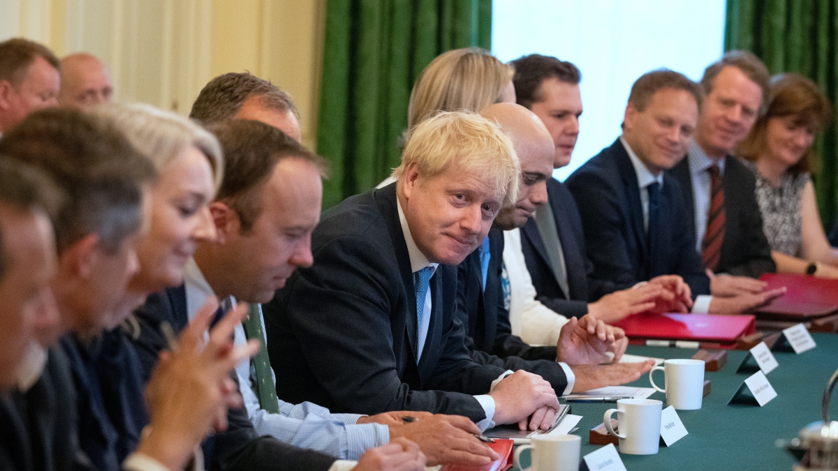 Is Boris Johnson’s cabinet the most anti-climate action ever?