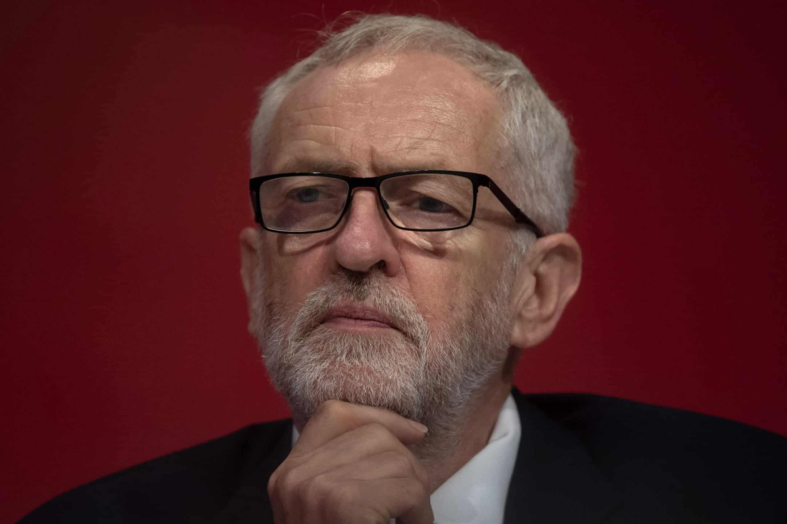 Corbyn urged to cut tax for the wealthy amid fears of an exodus