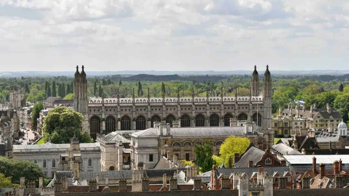Cambridge tops university rankings – but is bottom for social inclusion