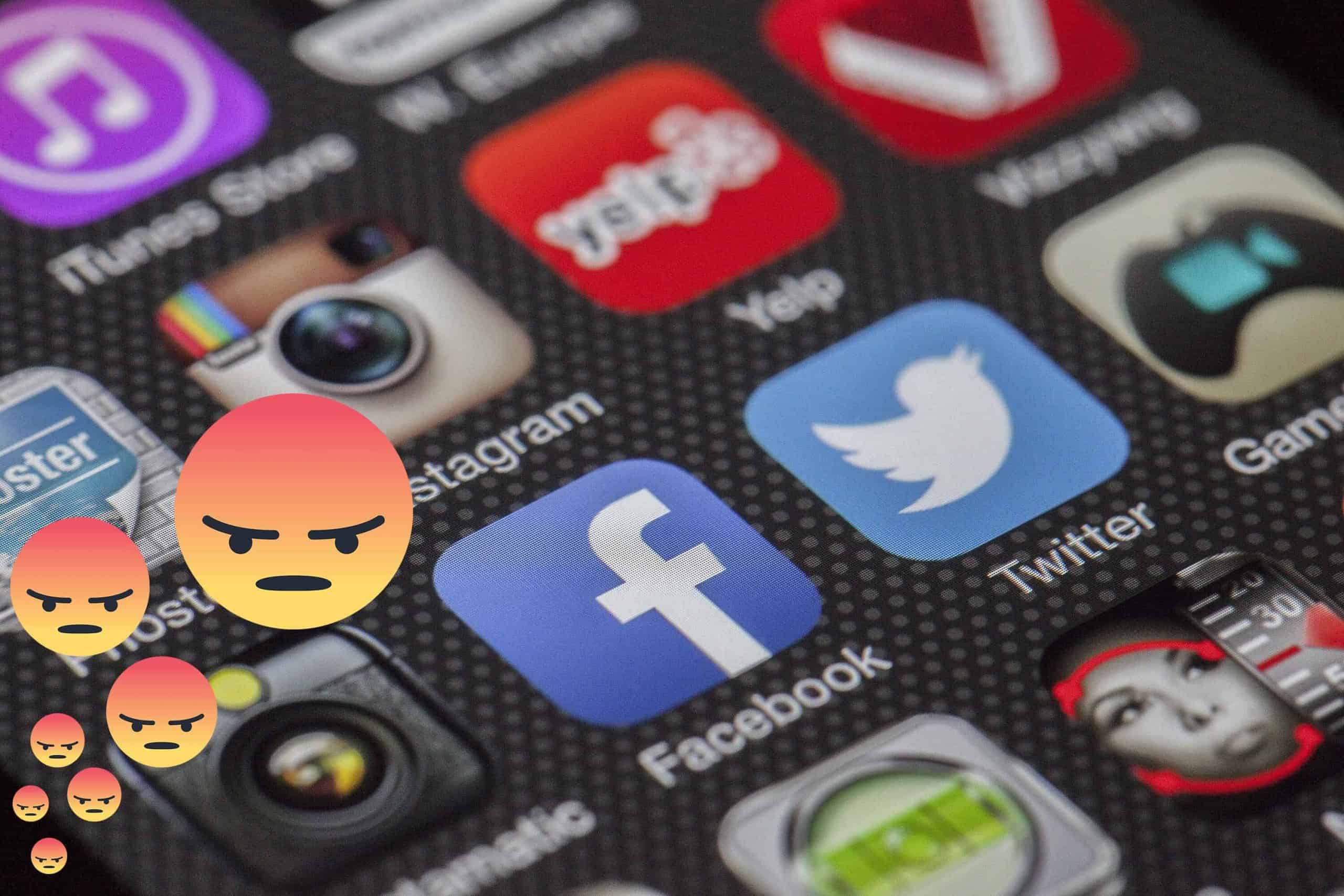 Brexit causes 298% rise in angry reactions on social media