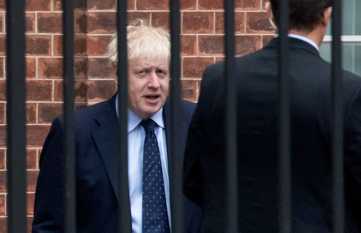 ‘Time for Boris Johnson to produce his own proposals in writing if they exist’ – EU deadline rejected by UK