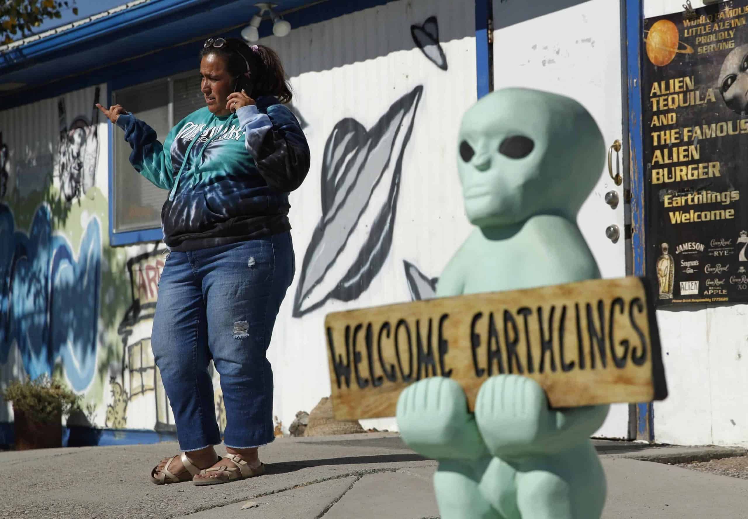 Nevada desert towns prepare for possible ‘Storm Area 51’ influx