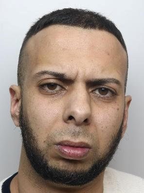 Member of a grooming gang has been given extra jail time after trolling one of his victims on Facebook