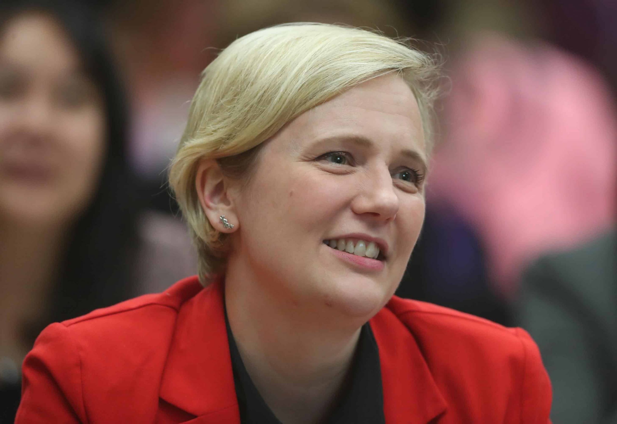 Anti-abortion billboard targeted at Labour MP Stella Creasy removed