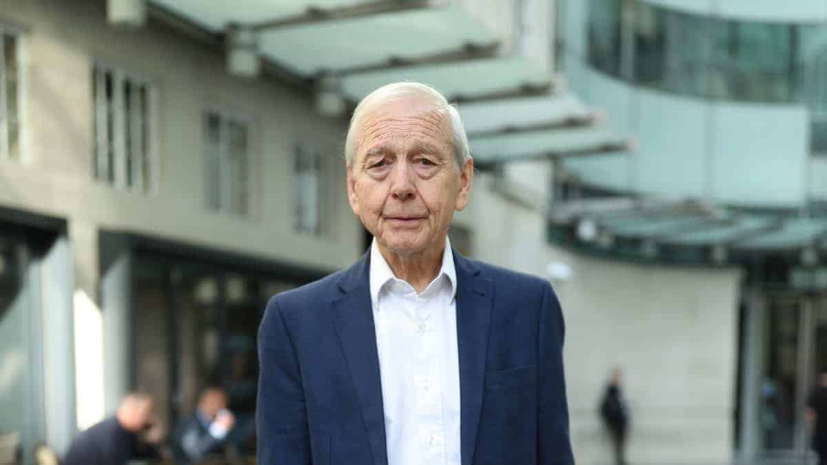 John Humphrys says the BBC has a “liberal left” bias