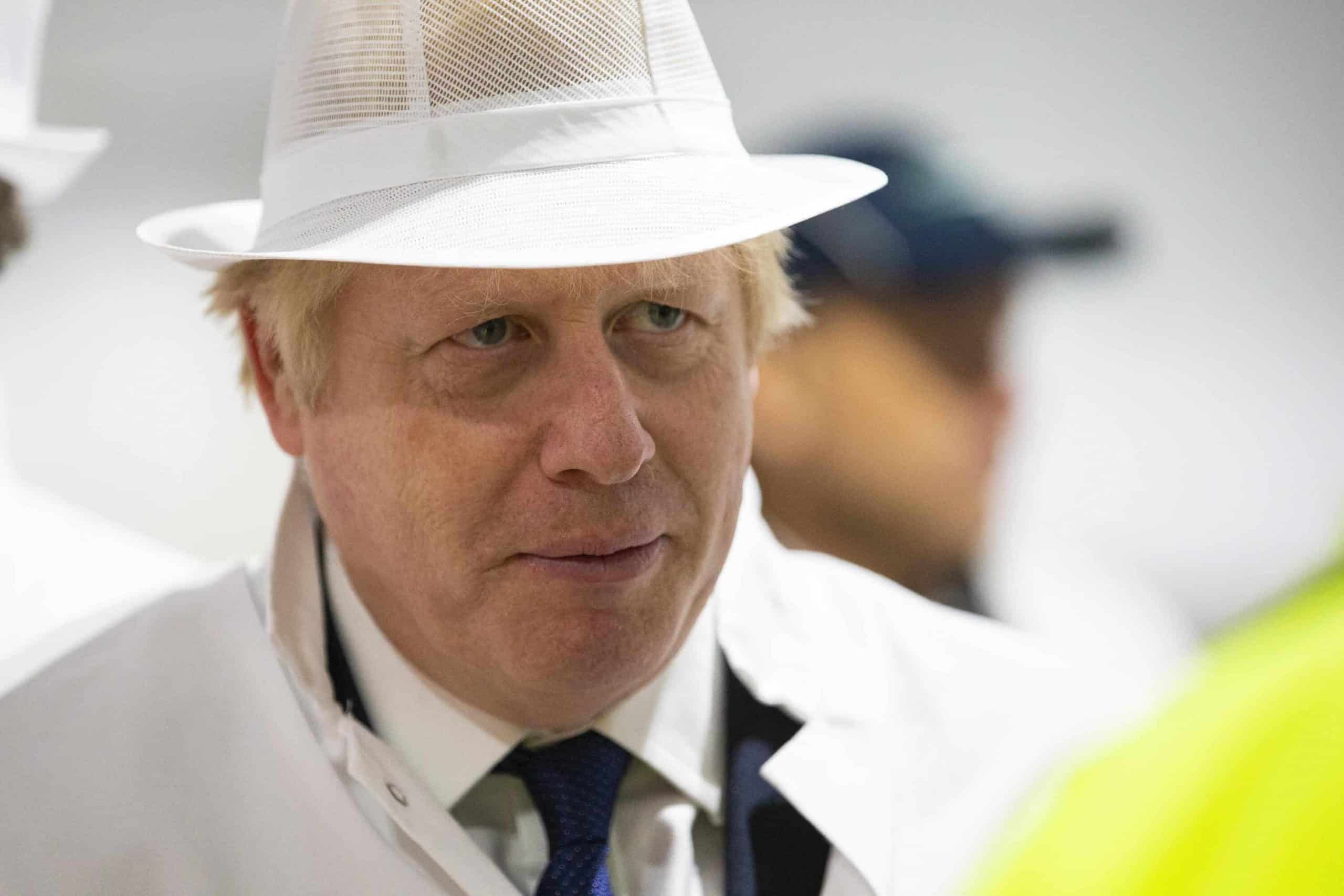 Boris Johnson suggests he could break the law to force no-deal Brexit
