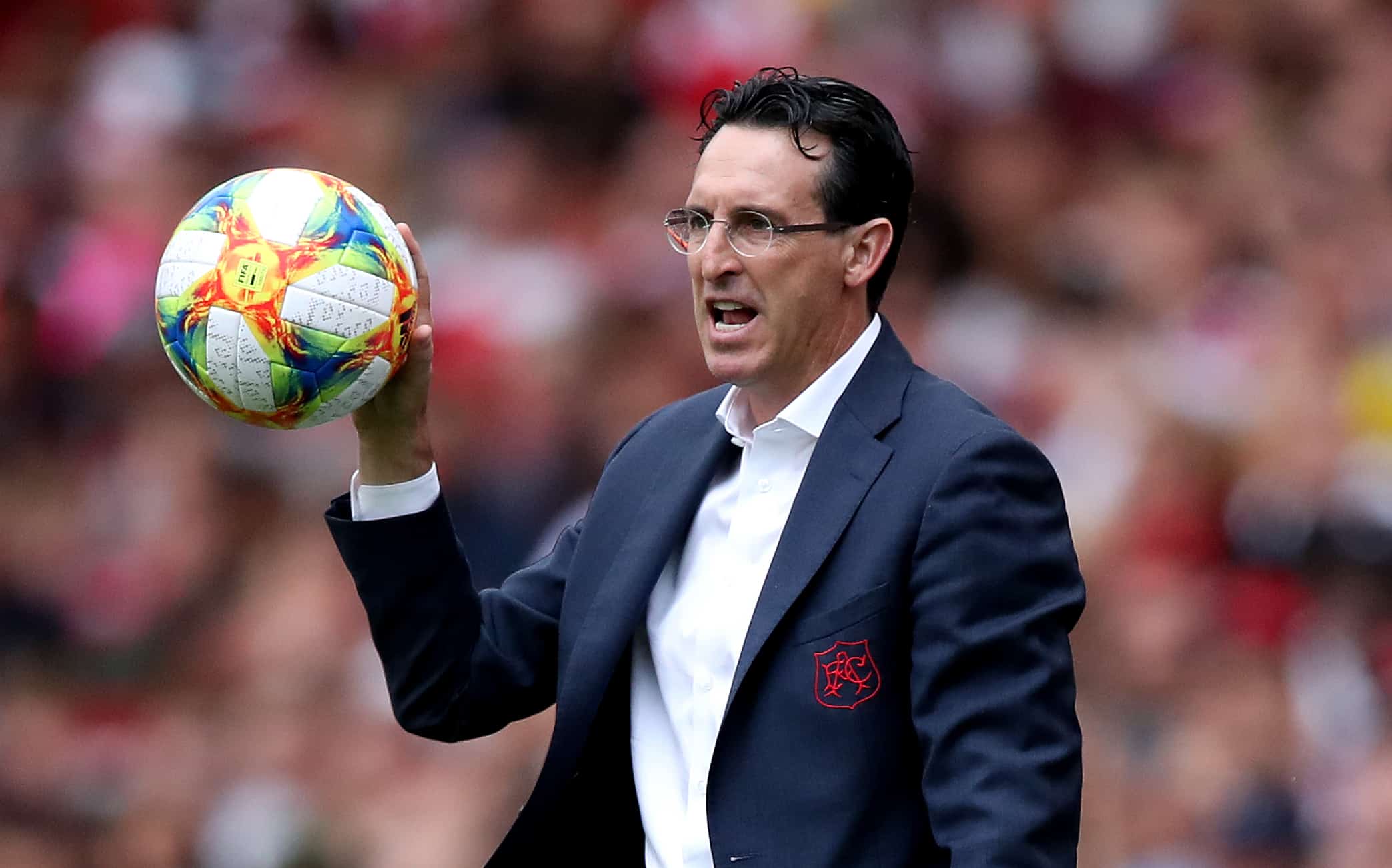 ‘We only win when we are together’ – Arsenal star as Emery stays silent