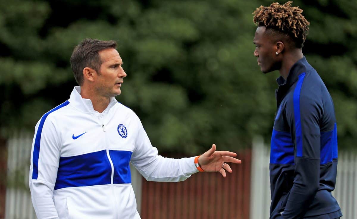 ‘Lampard always had his arm around my shoulder lifting me up, the boys as well’ – Chelsea striker on team bond & dealing with racism