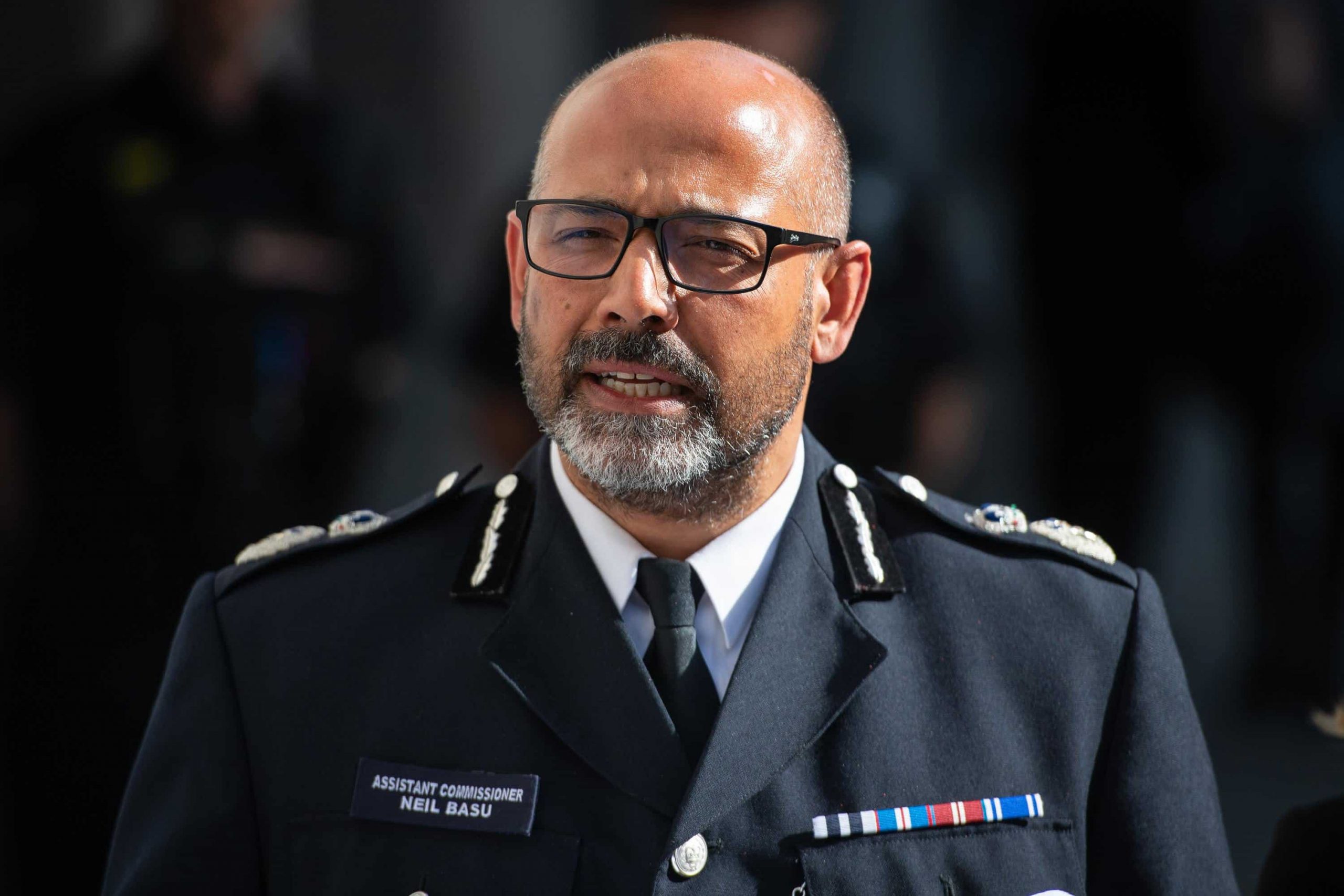 Right-wing extremism fastest-growing threat in UK, counter-terror chief warns