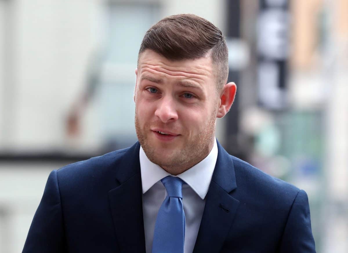 ‘It is quite unacceptable behaviour’ – Ex Celtic player sentenced for stalking ex-partner