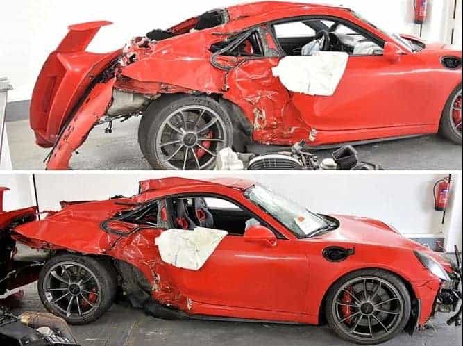 Property developer lost control of Porsche after getting behind the wheel while high on cocaine
