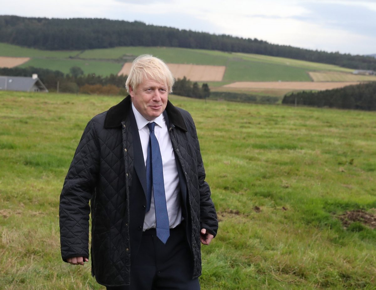 Boris Johnson’s Brexit ‘fantasy’ is ‘profoundly stupid and immeasurably dangerous’