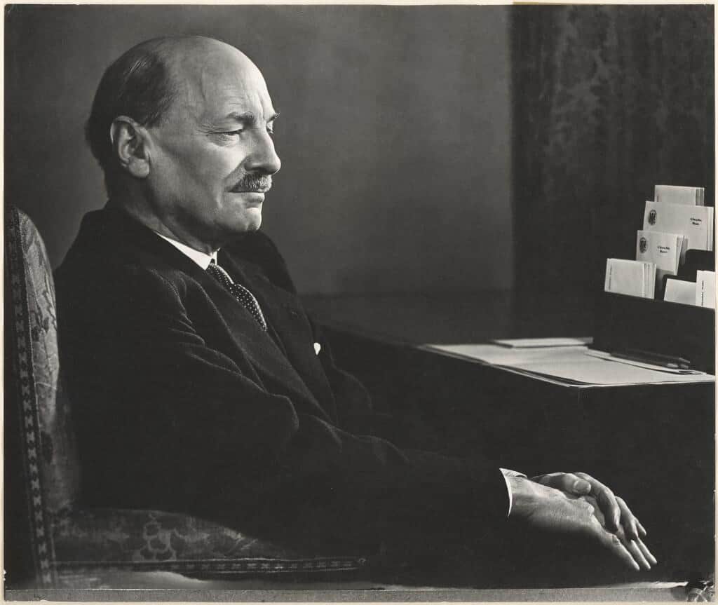 This Clement Attlee quote on referendums is going viral