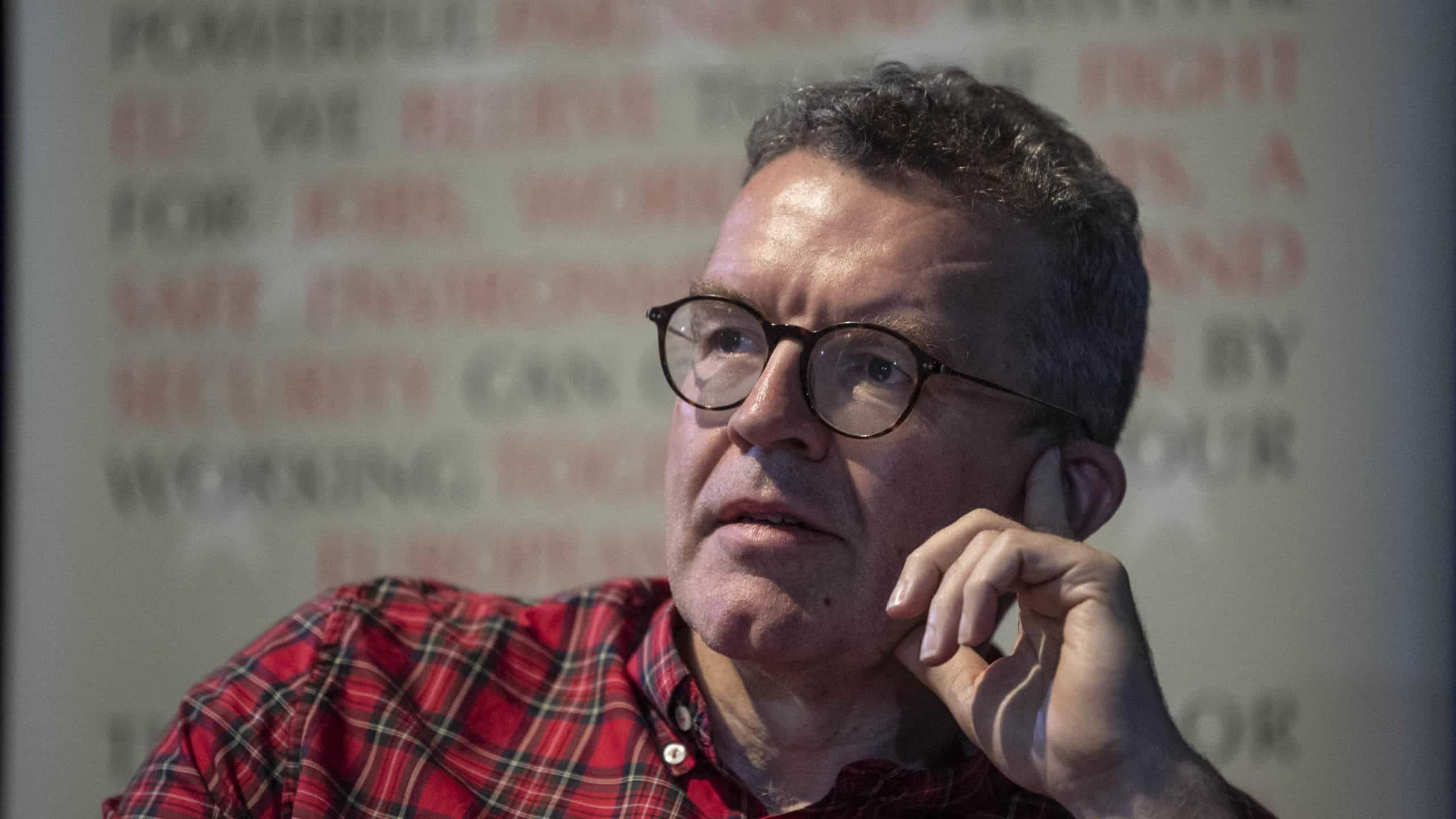 Tom Watson calls on Labour members to stop vicious infighting