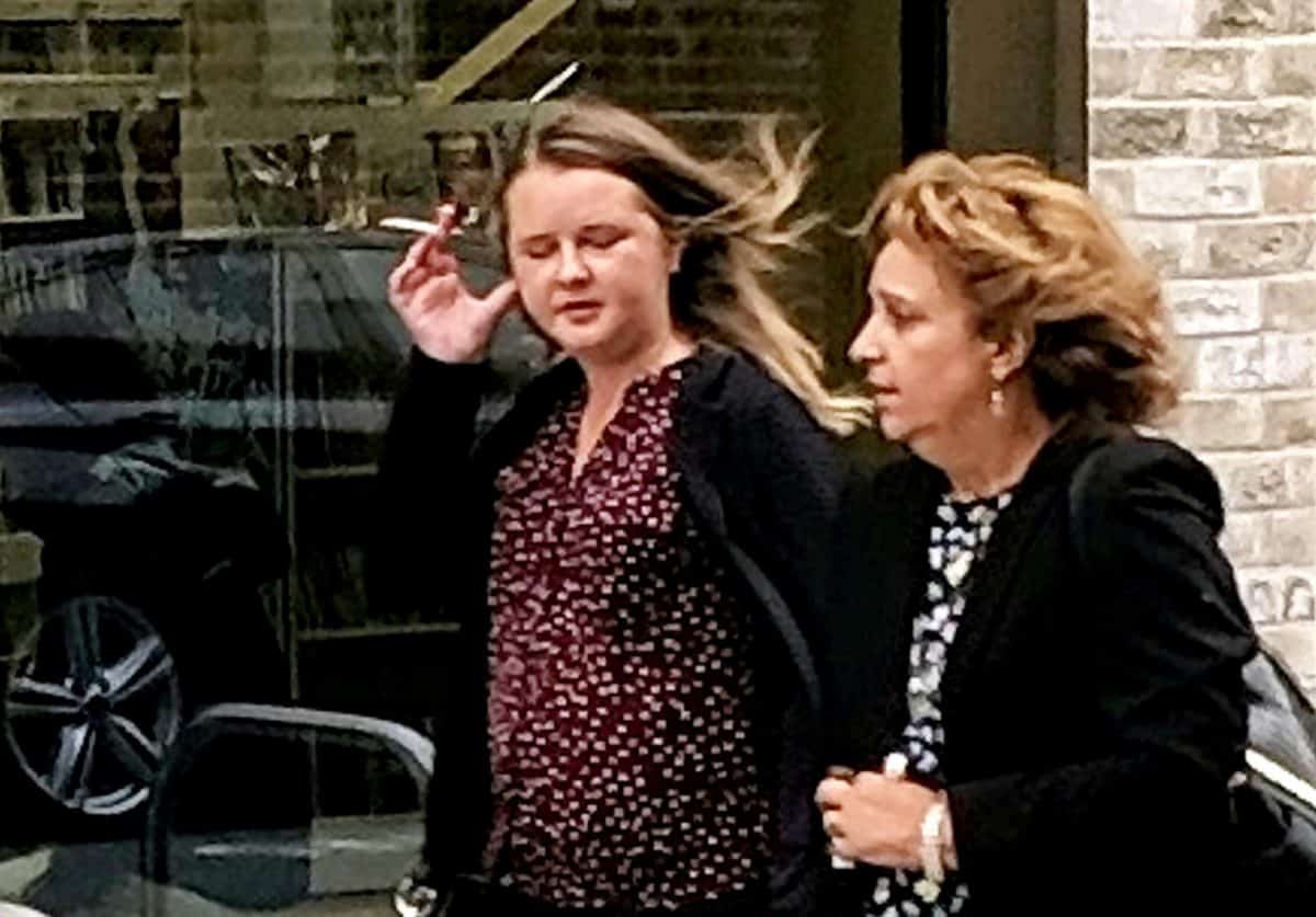Policeman’s tearful daughter admitted going on drunken rampage behind wheel of his vintage London taxi