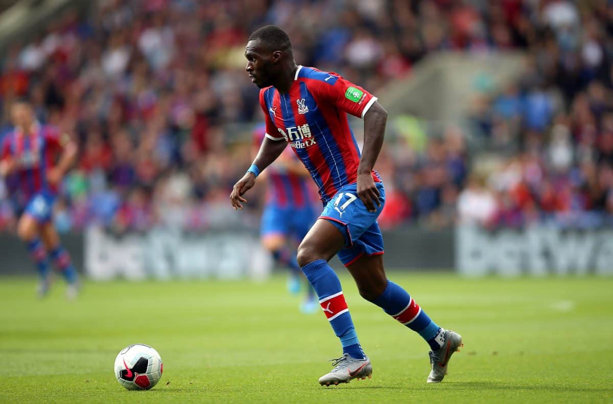 Crystal Palace star who admits doing 89mph in 40mph zone faces TWO MORE charges