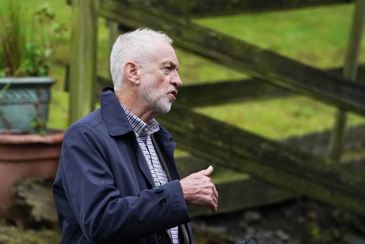 Jeremy Corbyn ‘perfectly fit,stamina of a young man’ and could be PM well into his 70s