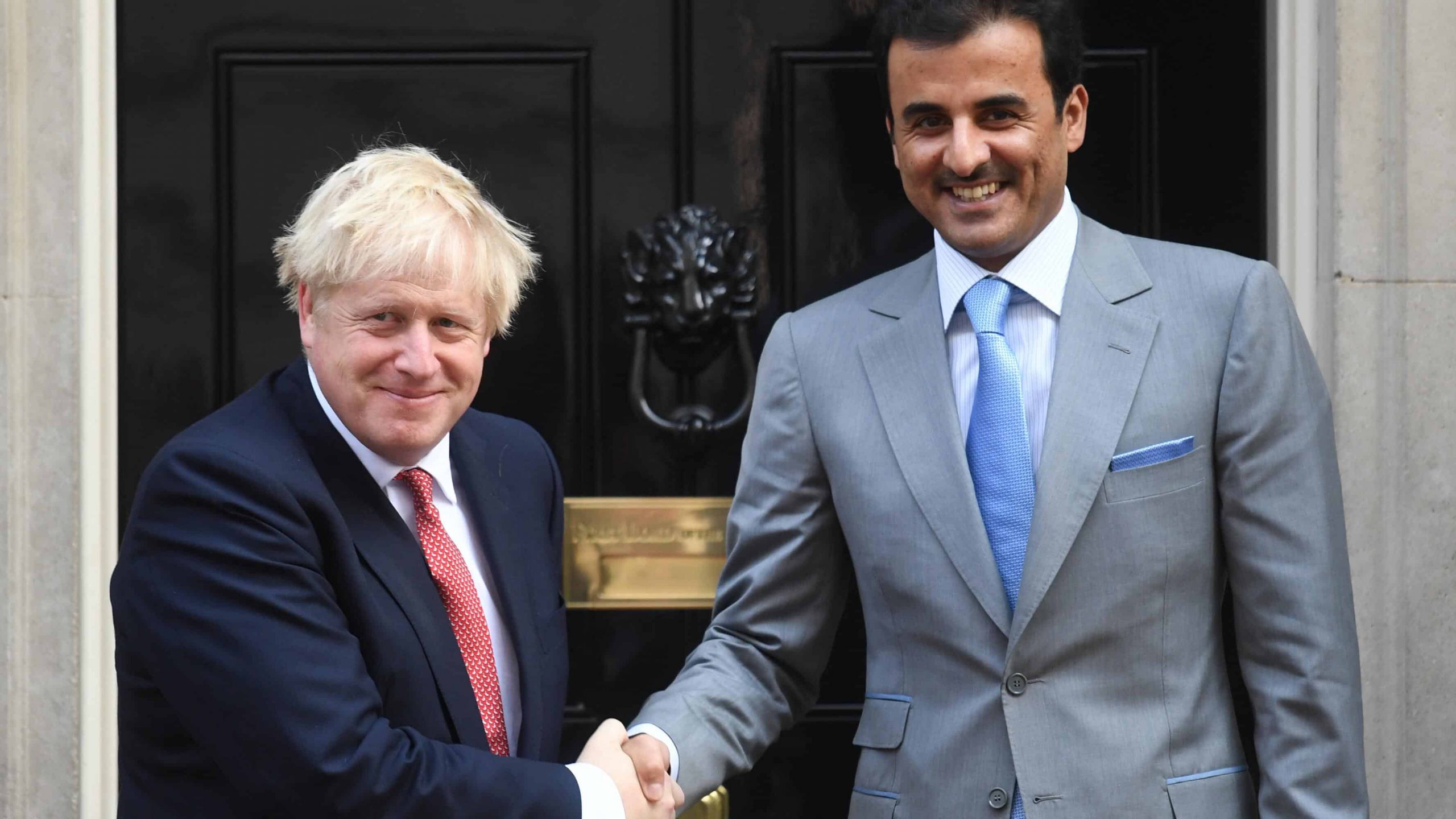 UK’s relationship with Qatar ‘going from strength to strength’