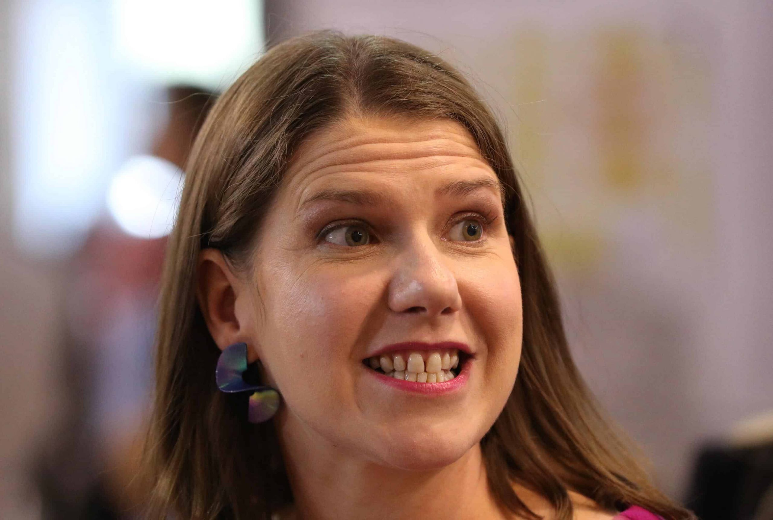 Swinson open to pro-remain election pacts, but rules out deal with Labour