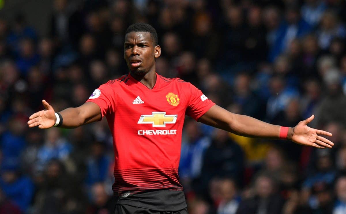 Looking up? Man Utd record revenues & Pogba is back