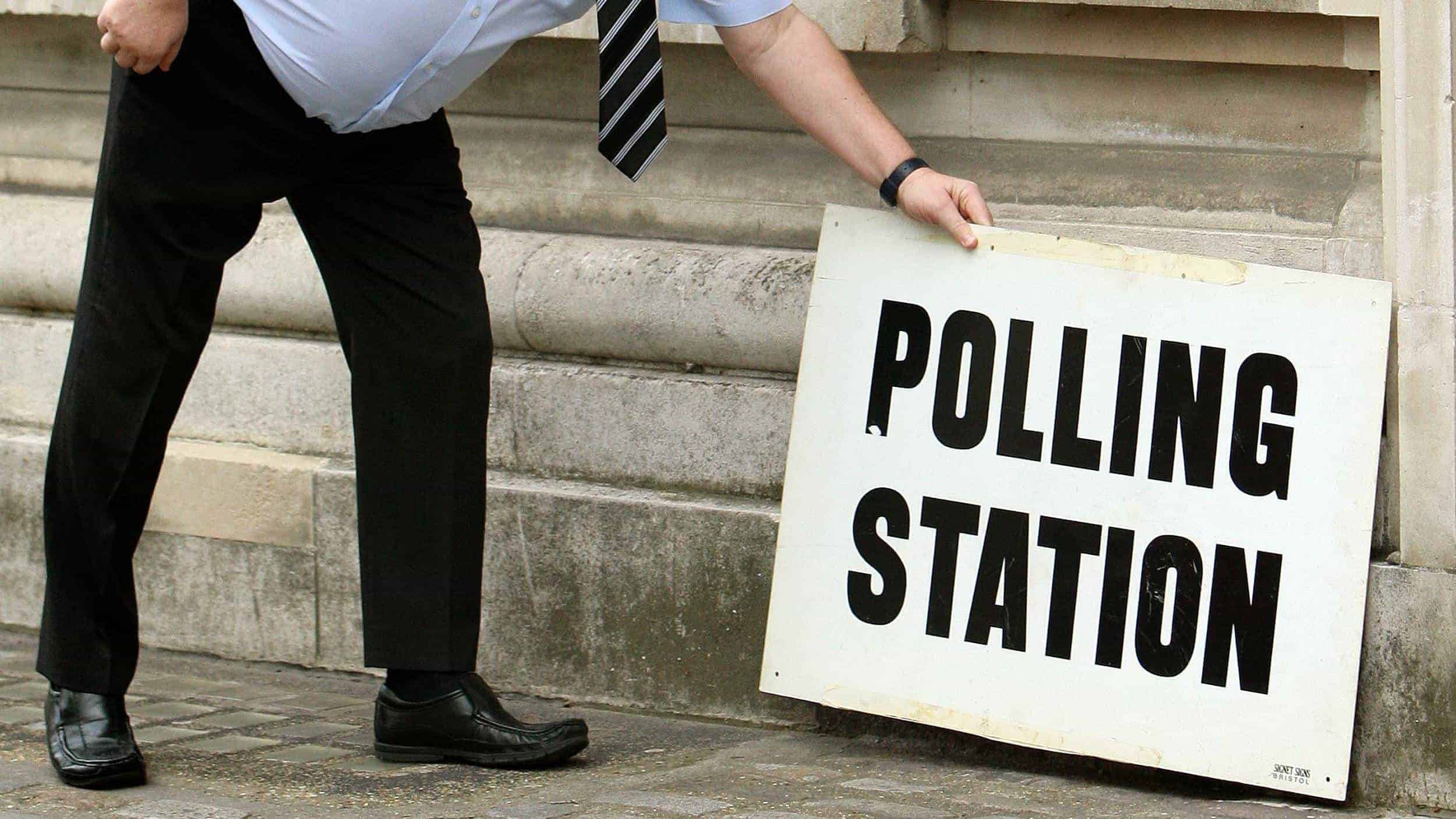 Polling Report website relaunched – here’s how to check your constituency