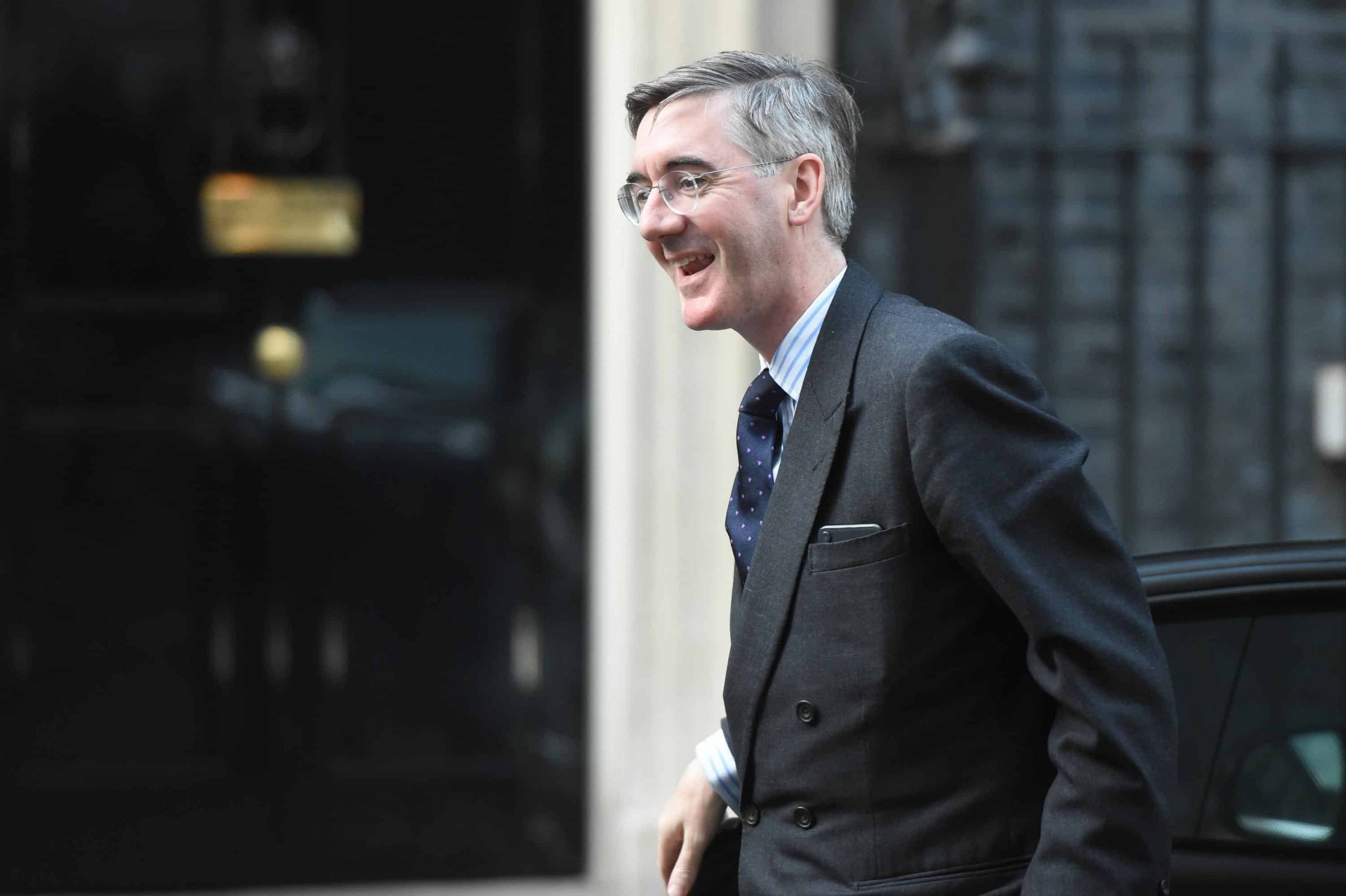 Rees Mogg brands MPs calling for fireworks ban as ‘socialists who have no fun’