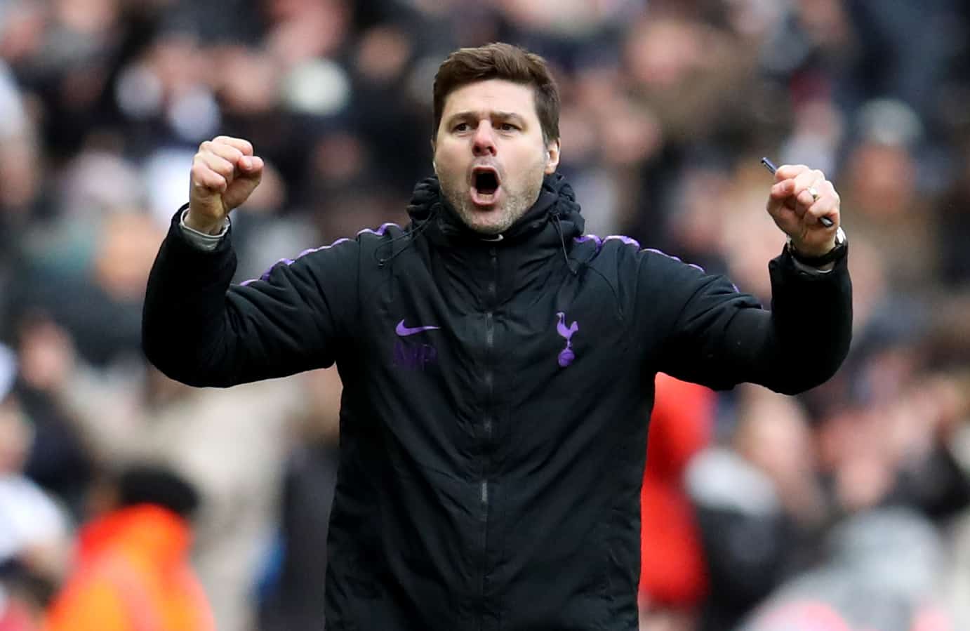 Lacking ‘chemistry’ – Ex Arsenal manager on Spurs as keeper is out