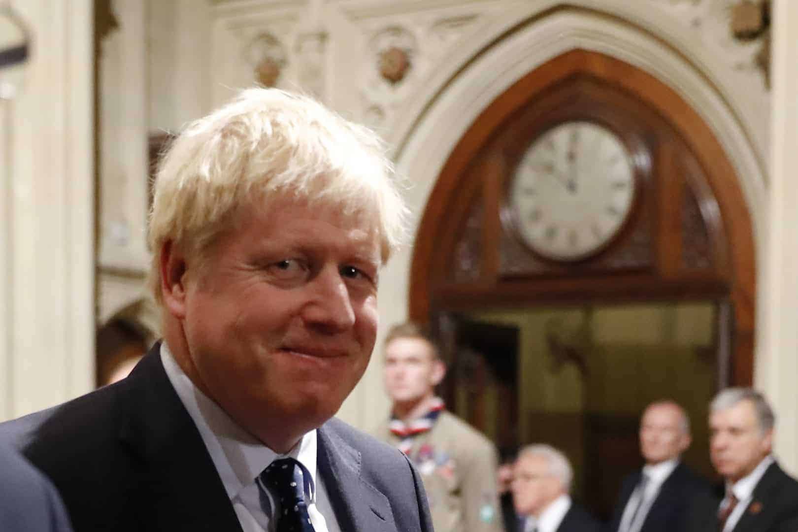 Boris Johnson will not resign if Queen’s Speech is defeated by MPs, says No 10