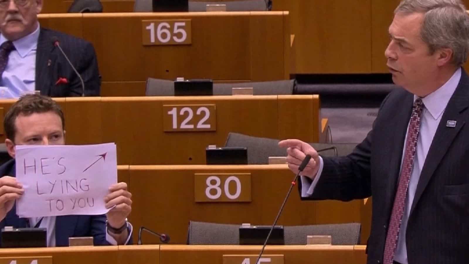Labour MEPs will reject Withdrawal Agreement without People’s Vote amendment