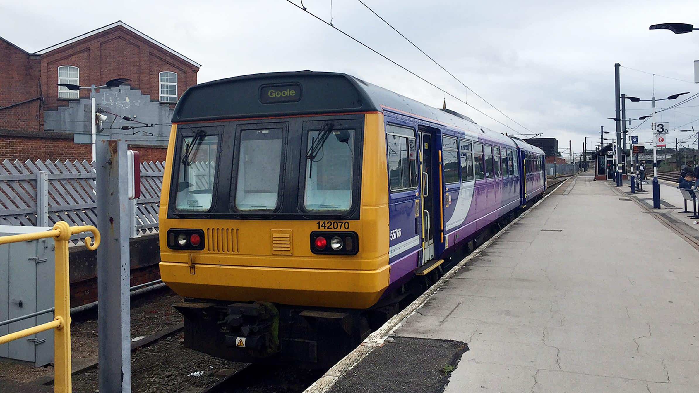 Pacer trains demonstrate how neglected the north really is by Westminster