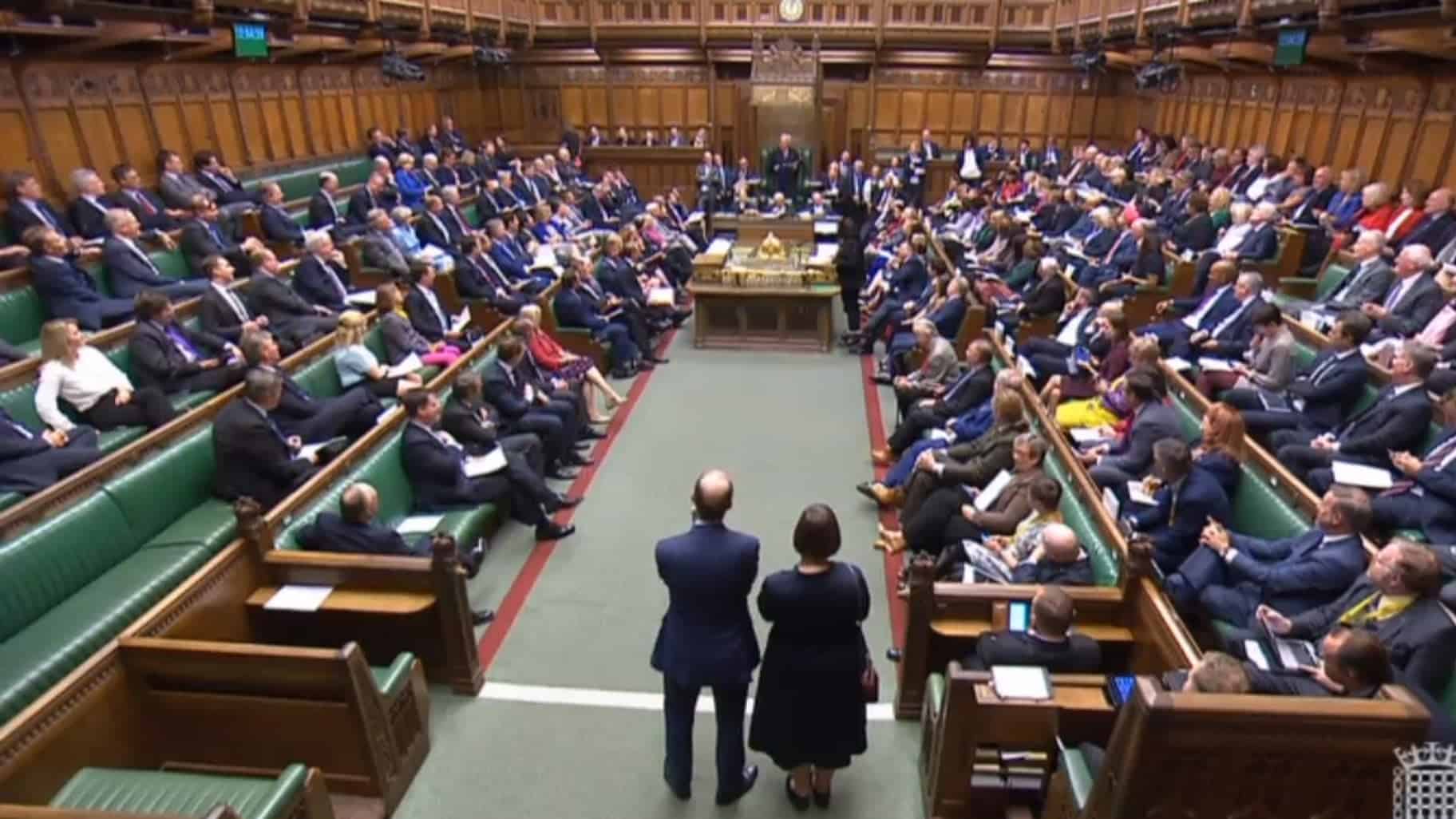 MPs told to stay away from PMQs in response to coronavirus