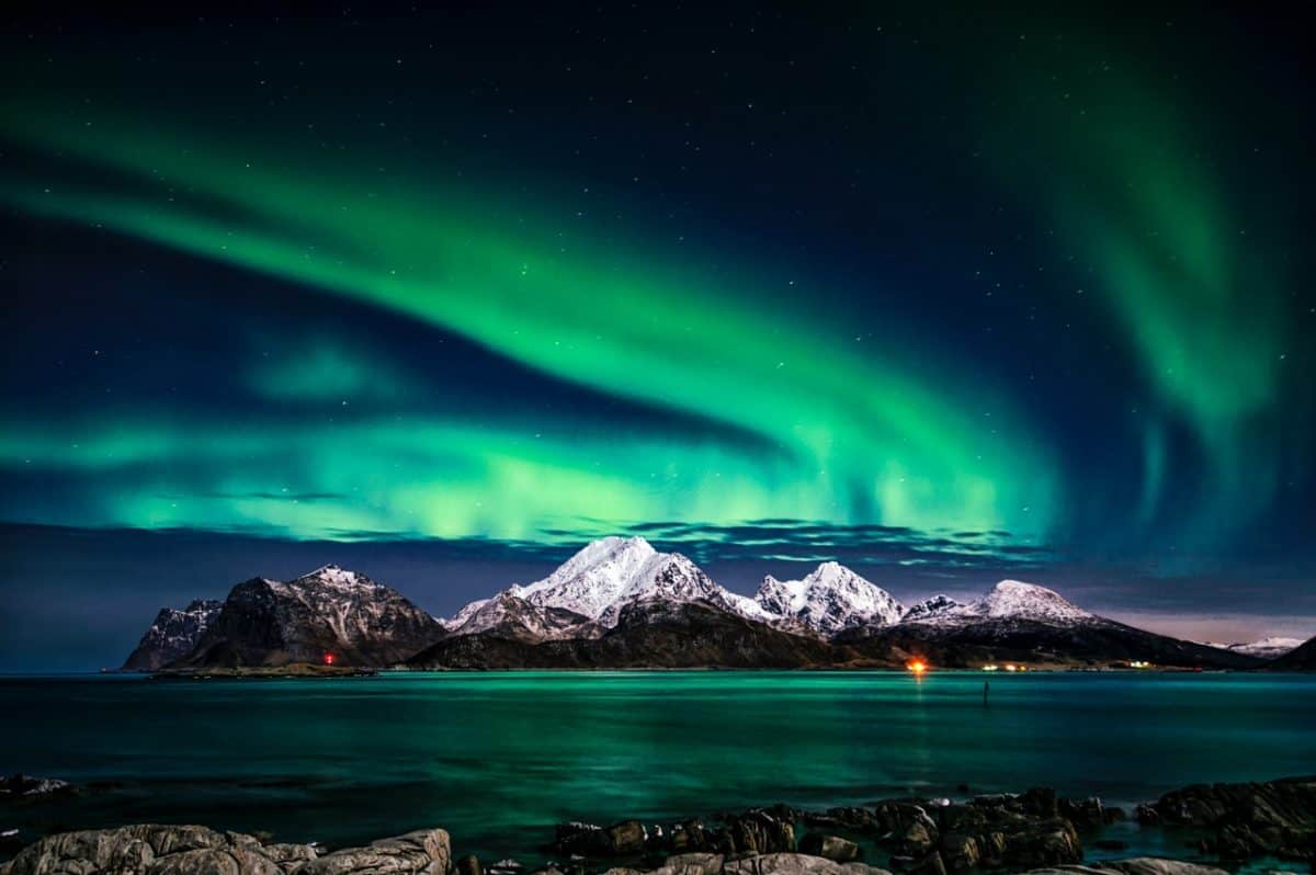 Best Places to see Northern Lights in Norway