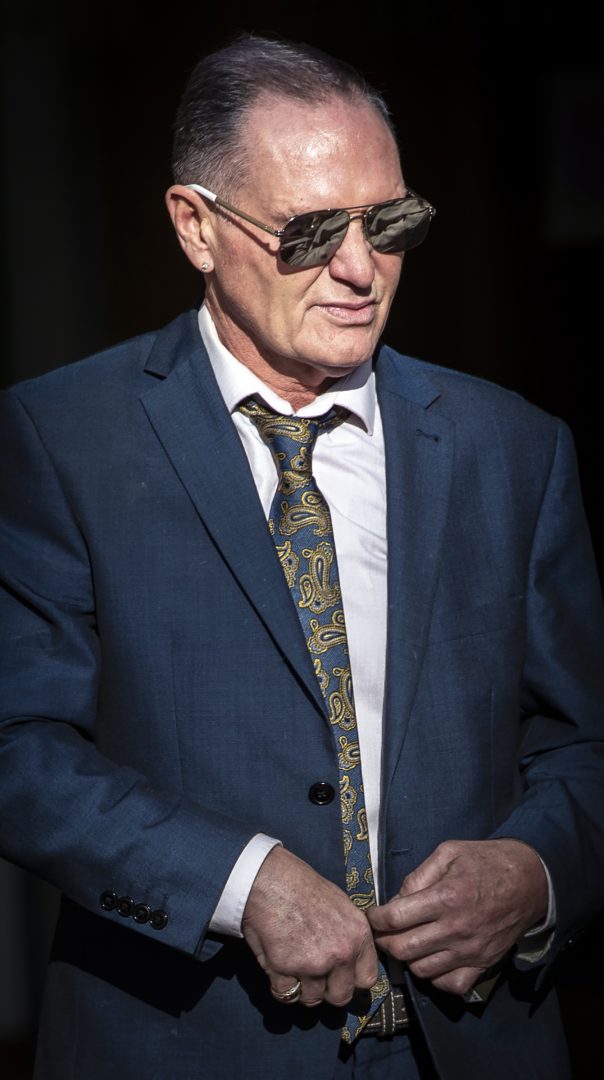 Paul Gascoigne cleared of sexual assault and assault for kissing woman on lips on train