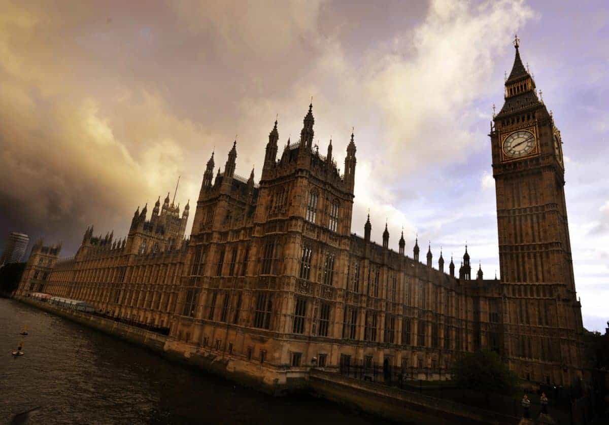 MPs set to receive 3.1% pay rise from April