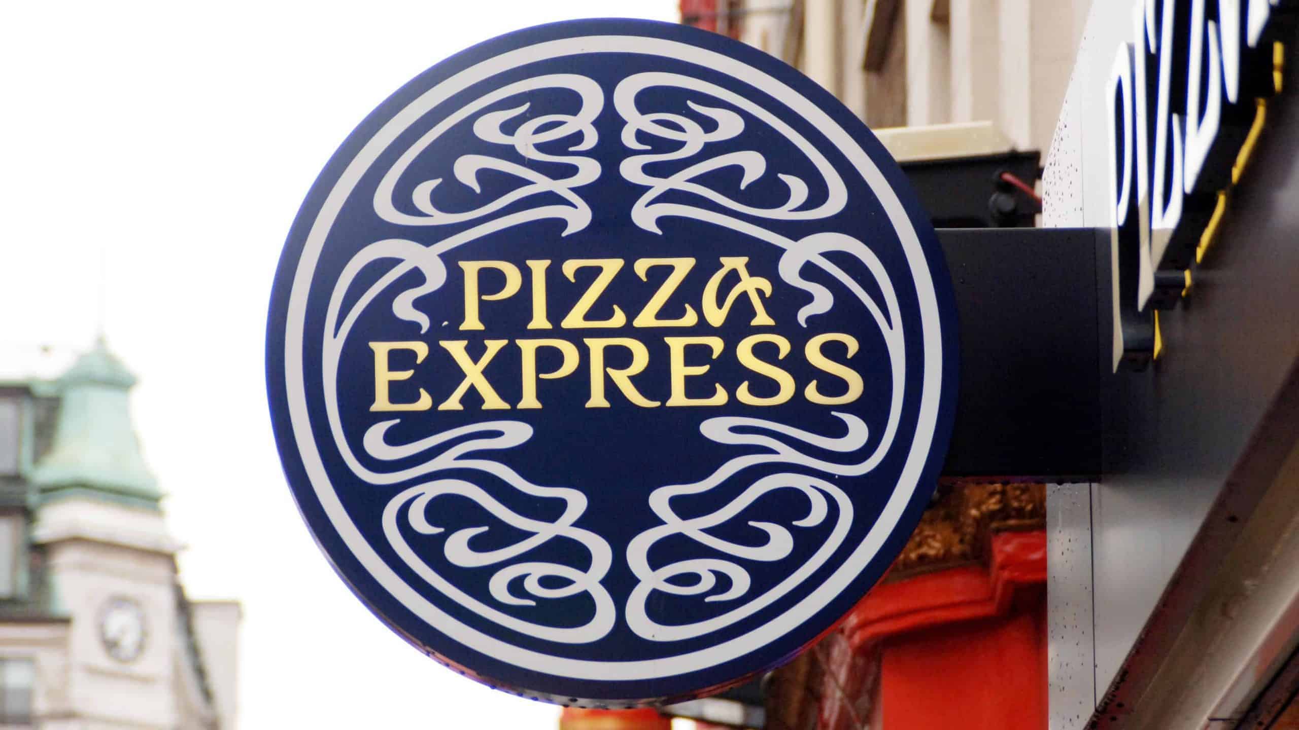 Pizza Express calls in financial advisers as debts spiral to £655m
