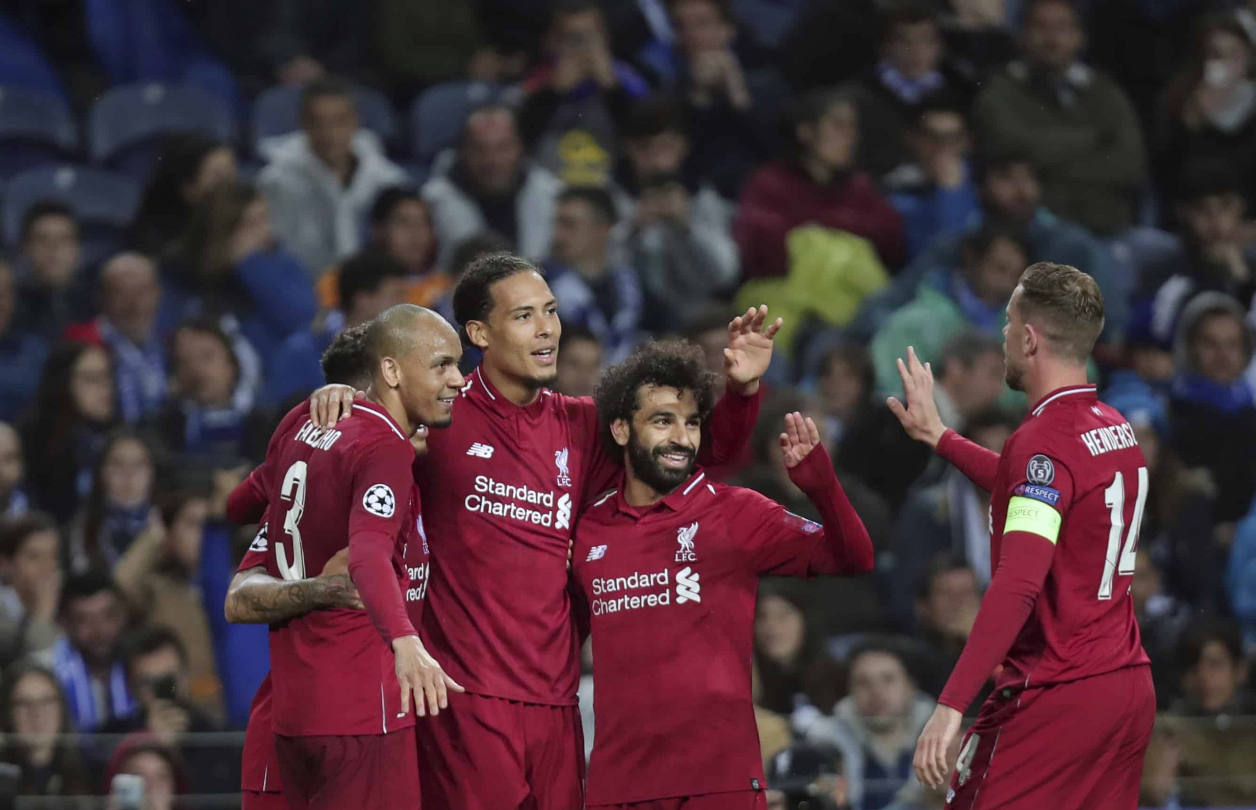 Striker returns as Liverpool stars dominate Ballon d’Or