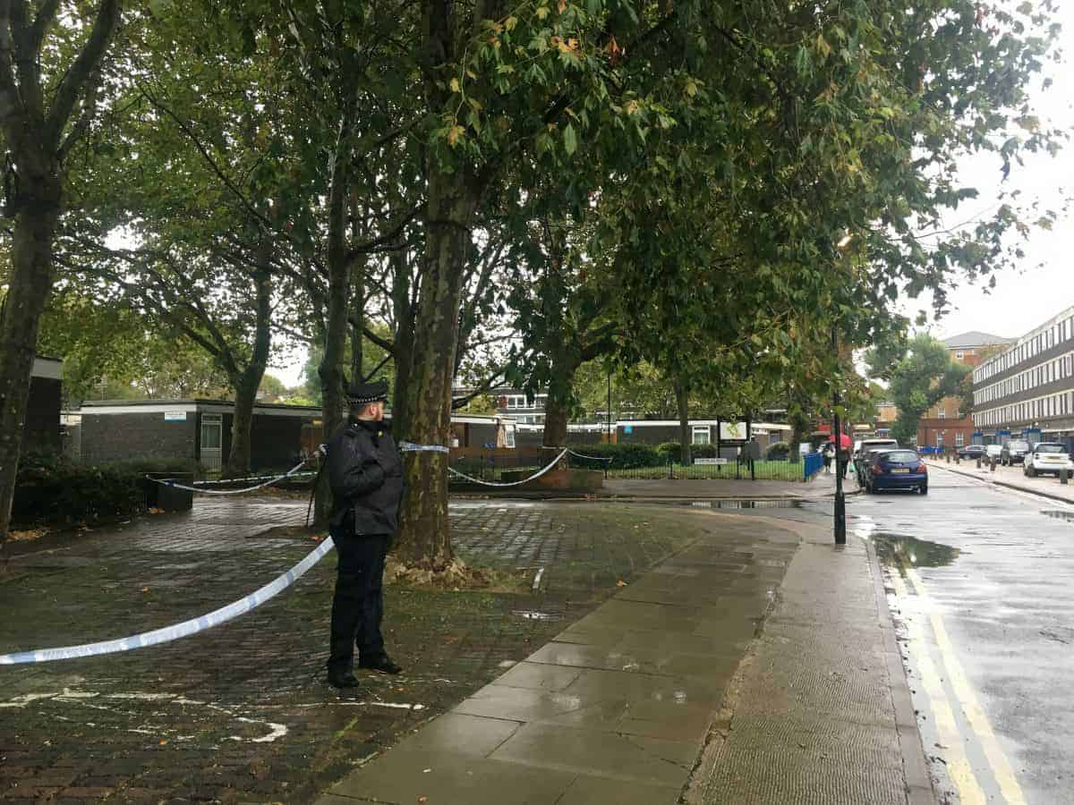 Two teenagers stabbed to death in London in just five hours