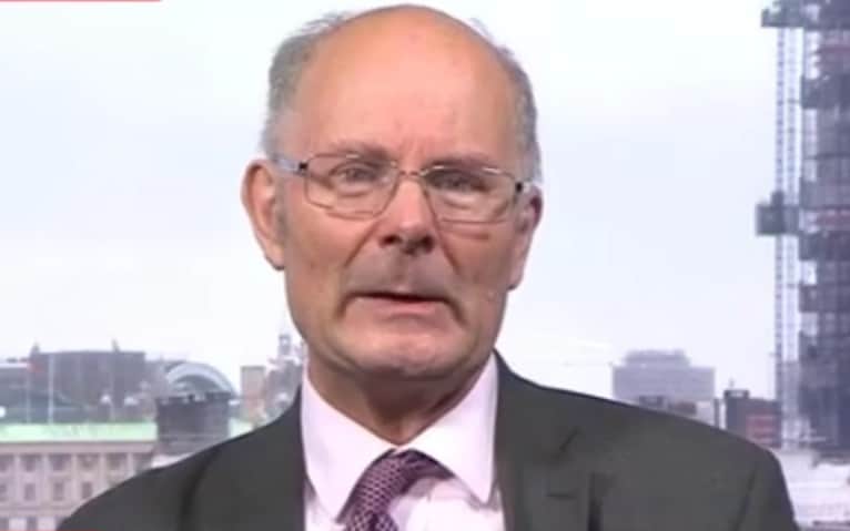 John Curtis makes surprising prediction for upcoming general election