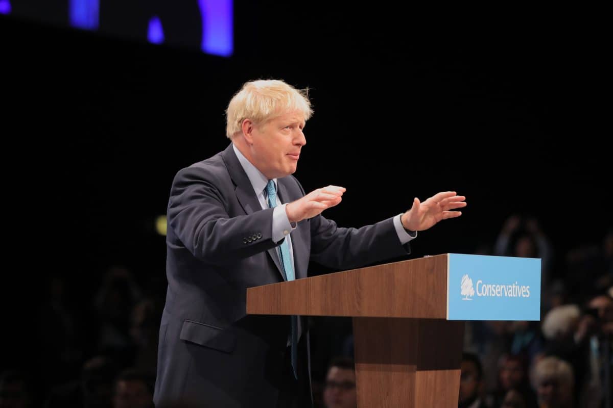 Johnson set to prorogue parliament again next week