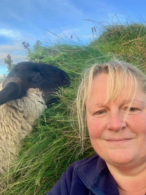 Crofter made 540-mile round trip to save lamb from slaughter – after she regretted selling him