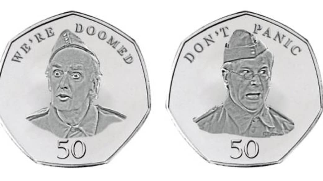Brexit 50p coins commemorating October 31 to be melted down