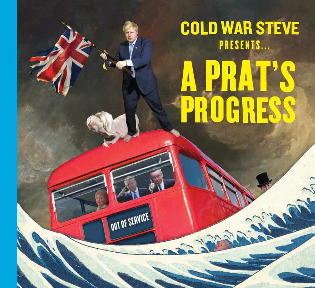 Book review: Cold War Steve Presents … A Prat’s Progress