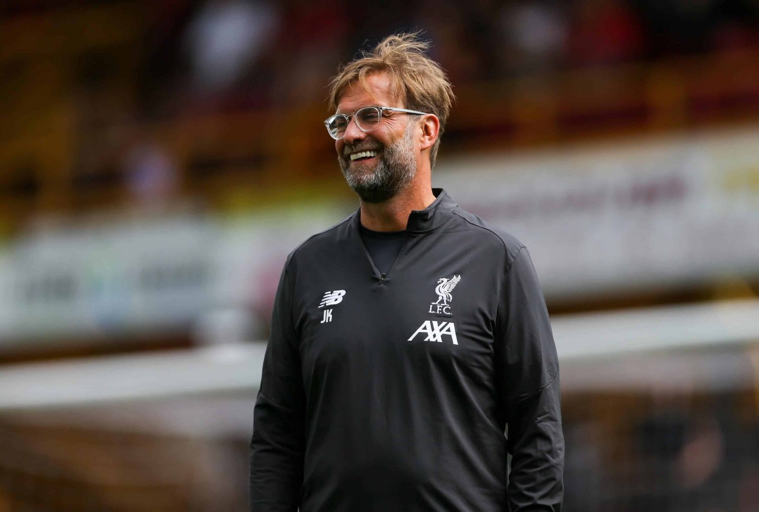 Klopp a ‘very special person’ as Liverpool post record profits