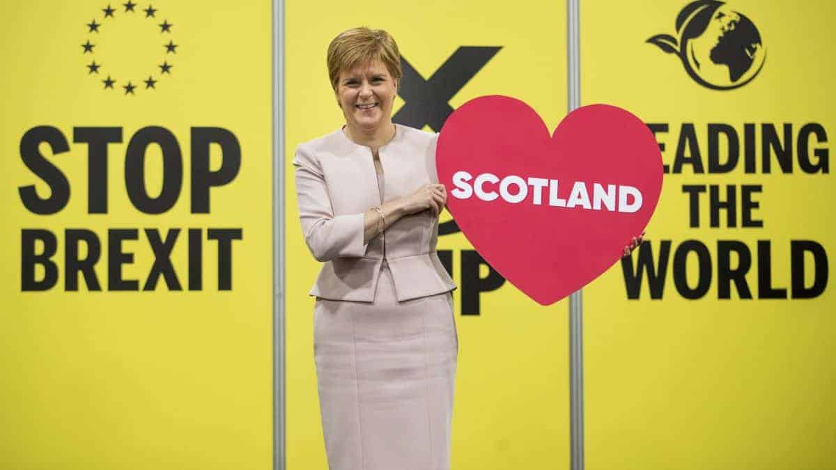 Independent Scotland could be an investment magnet, Nicola Sturgeon to say