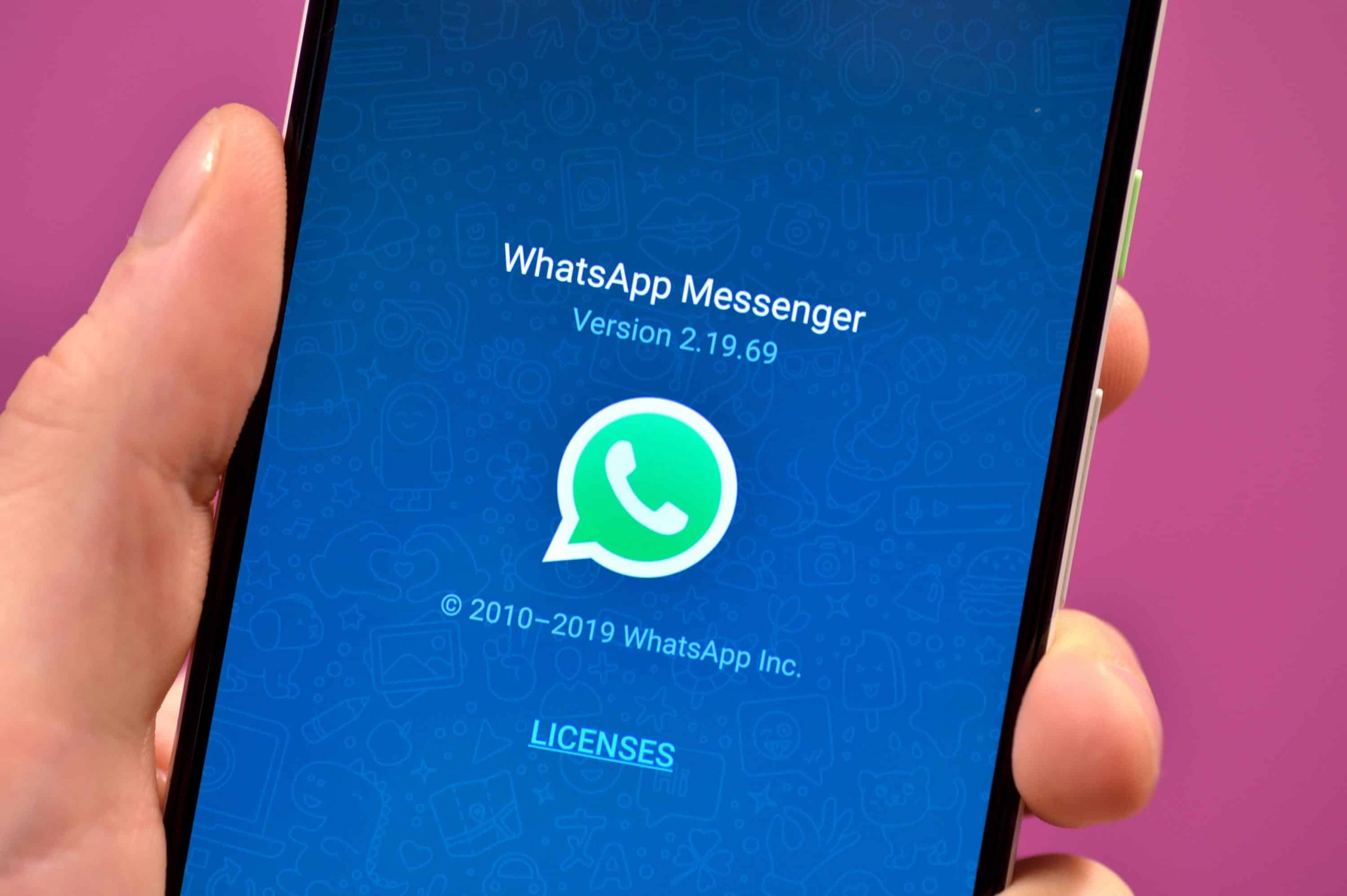 Facebook suing Israeli company over ‘WhatsApp spyware’