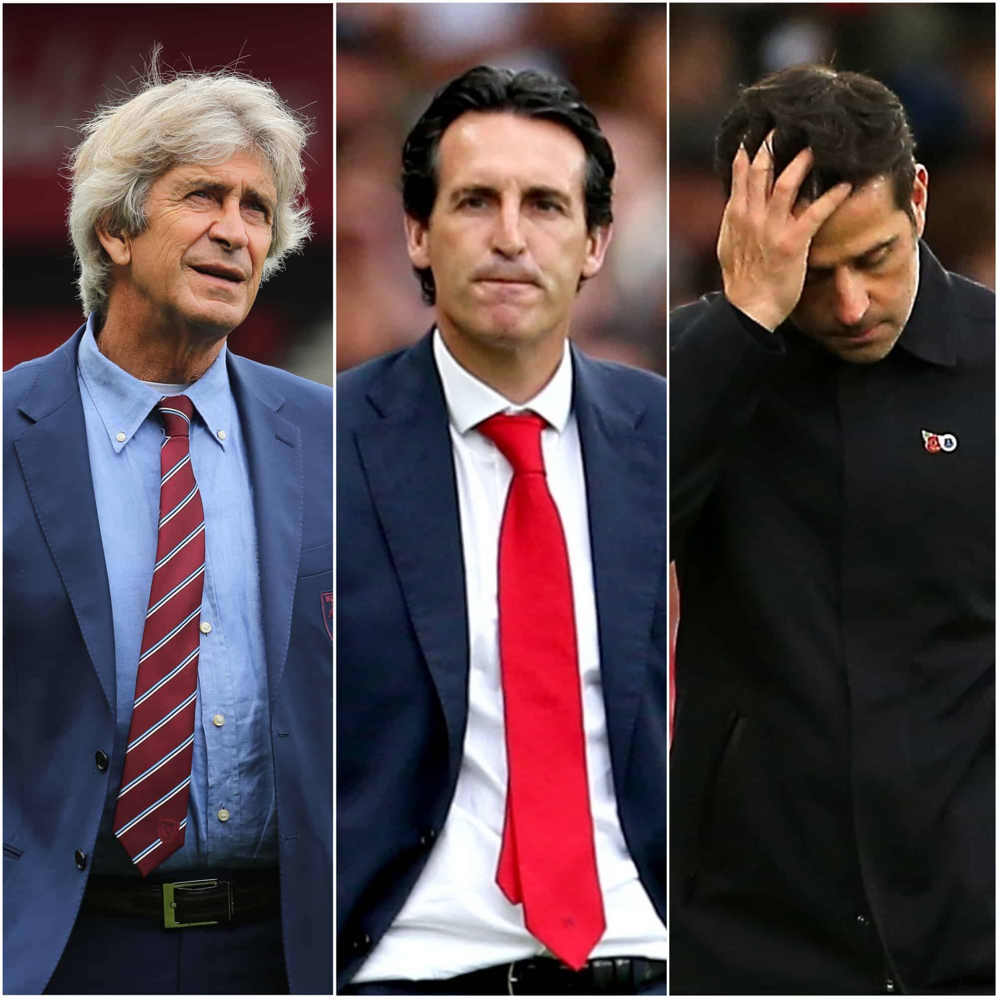 Arsenal line up new boss? Spurs sacking caught on camera?