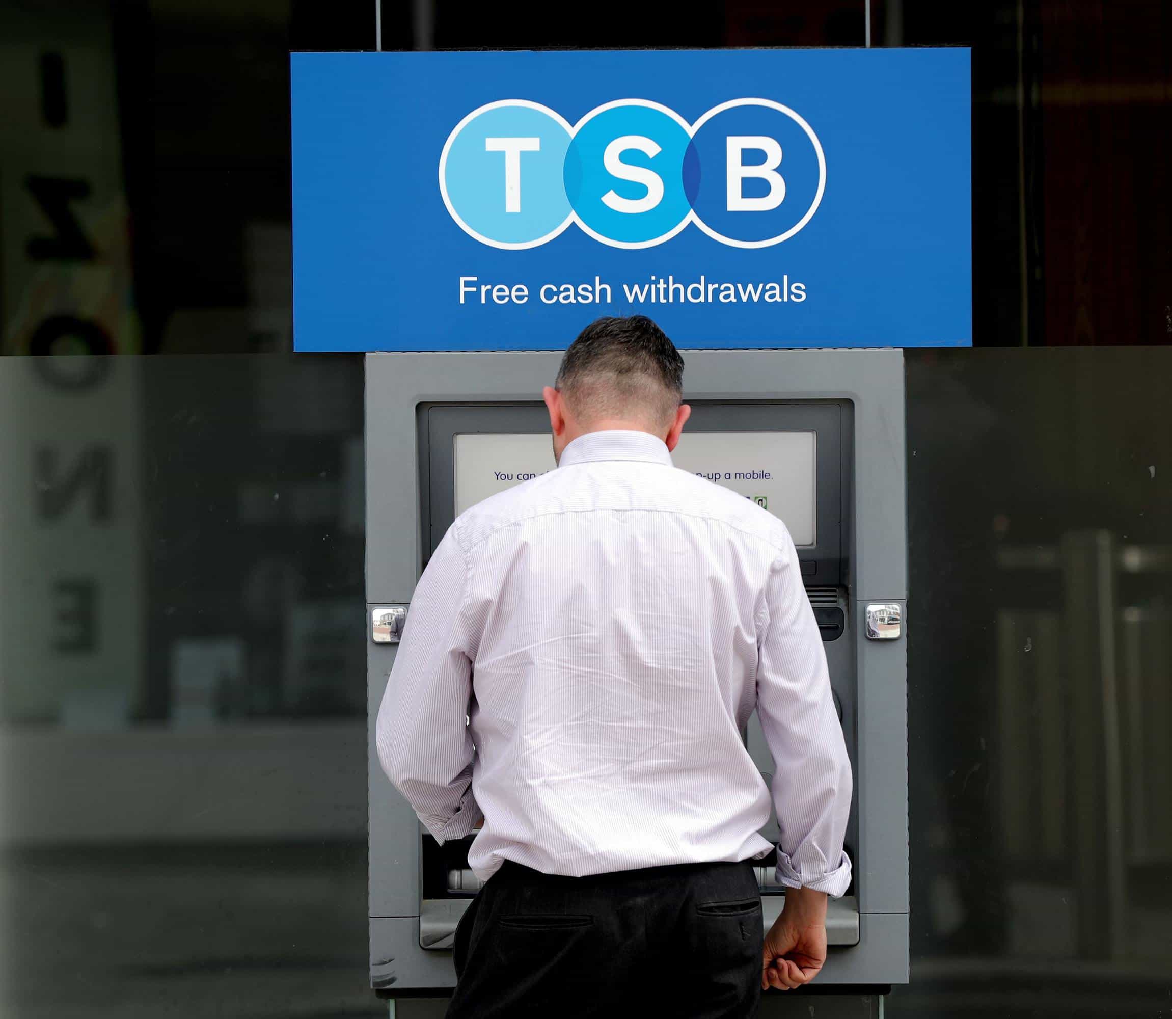 TSB apologises after payment glitch leaves customers without wages