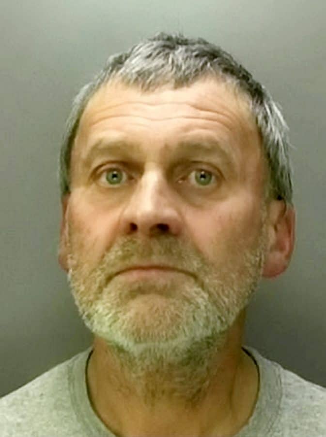 Three killers murdered homeless man & dumped body in street before buying booze